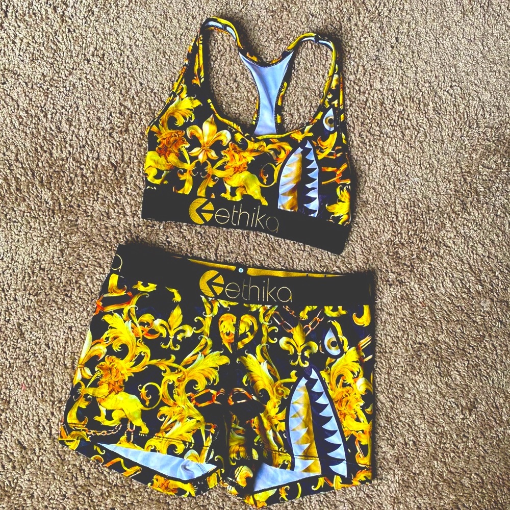 Ethika 2 piece set